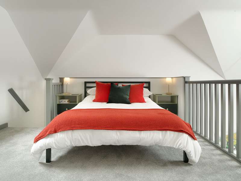 Symonds Yat Rock Lodge