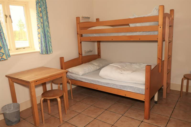 Room 6, Family room in Courtyard