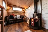 Stylish Carmarthenshire cabin
