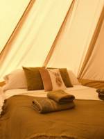 Sorrel Bell Tent