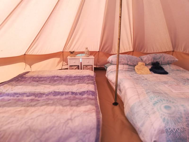 bell tent