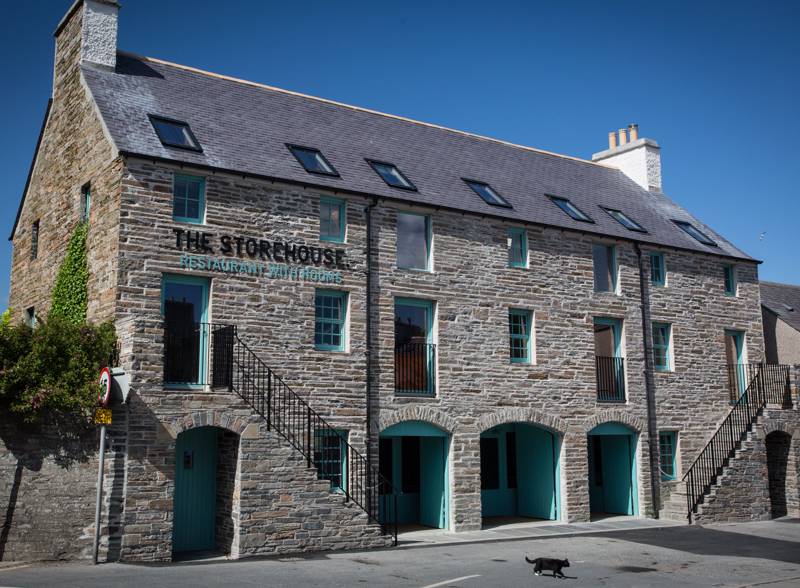 Win a 2-Night Stay at The Storehouse in Orkney!