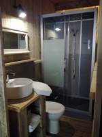 Luxury Lodge 'M'