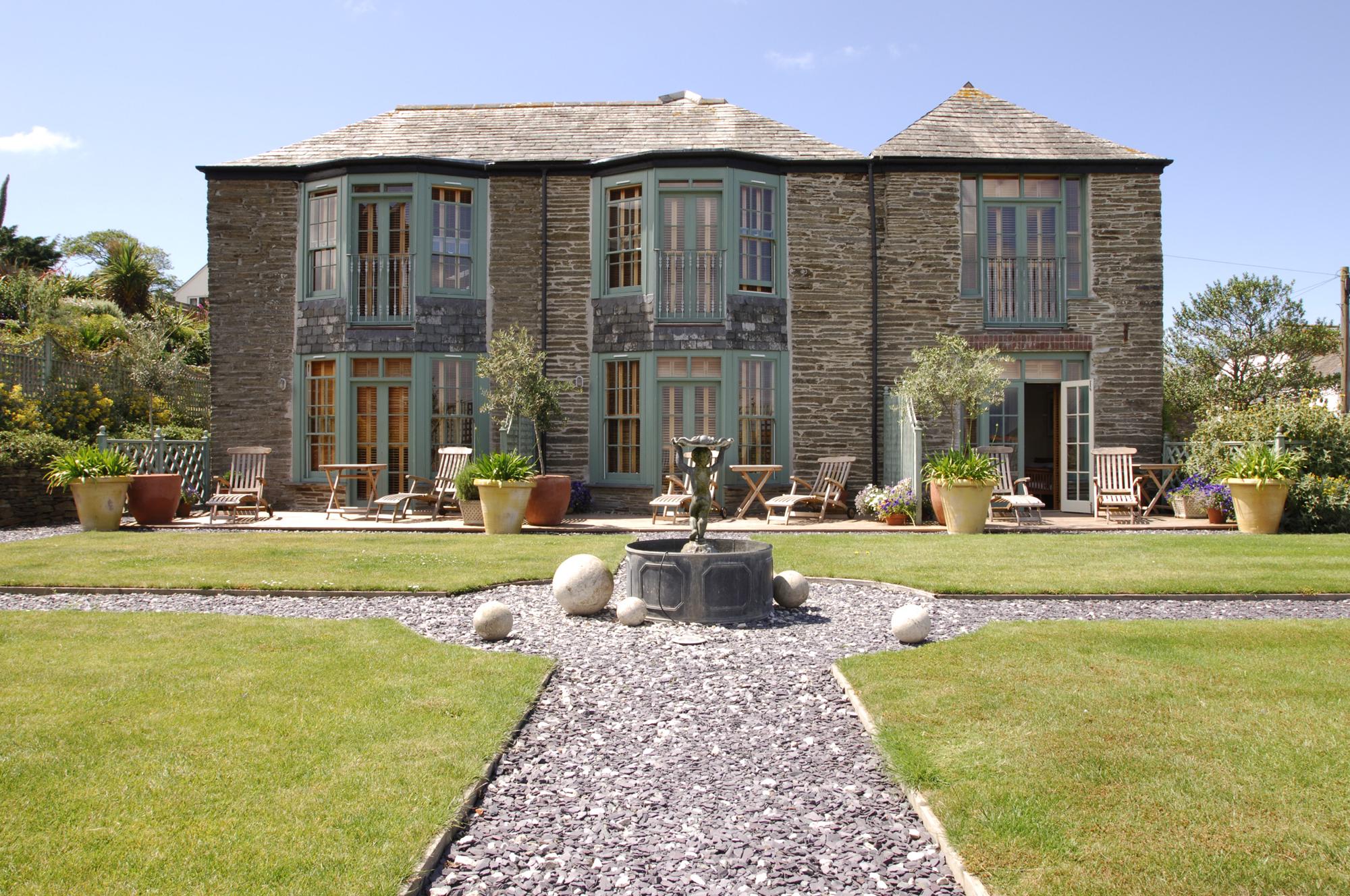 St Edmund’s House, Padstow