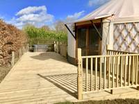Oak Yurt