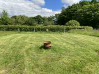 ANDROMEDA (Tent Pitch)