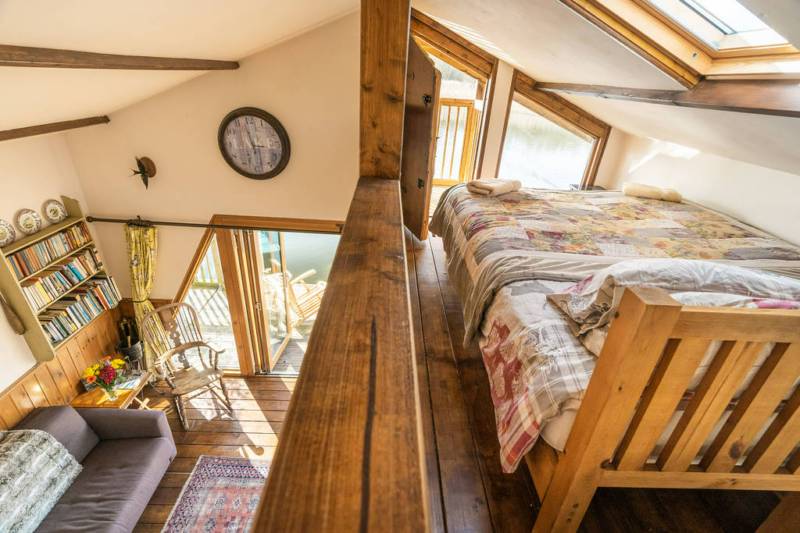 The Raft (2A plus sofa bed)