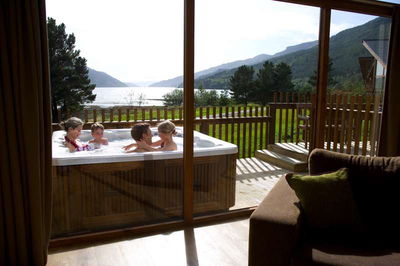 Cottages With Hot Tubs Best Uk Holiday Cottages With Hot Tubs