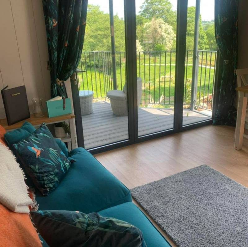 The Kingfisher Cabin