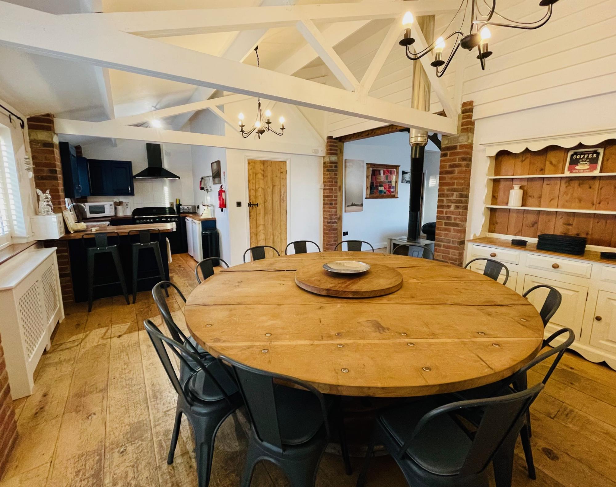 Lee Wick Farm Cottages, Brightlingsea