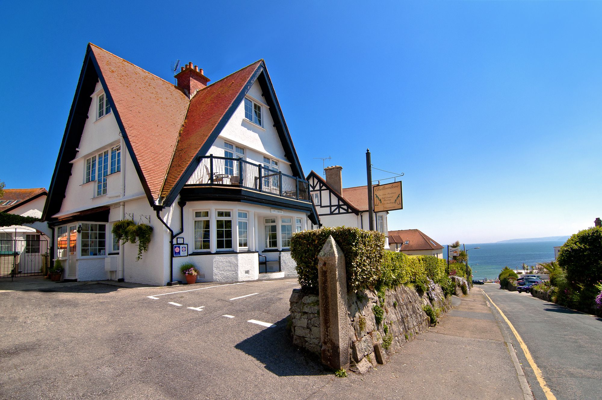 B&Bs in Falmouth holidays at Cool Places