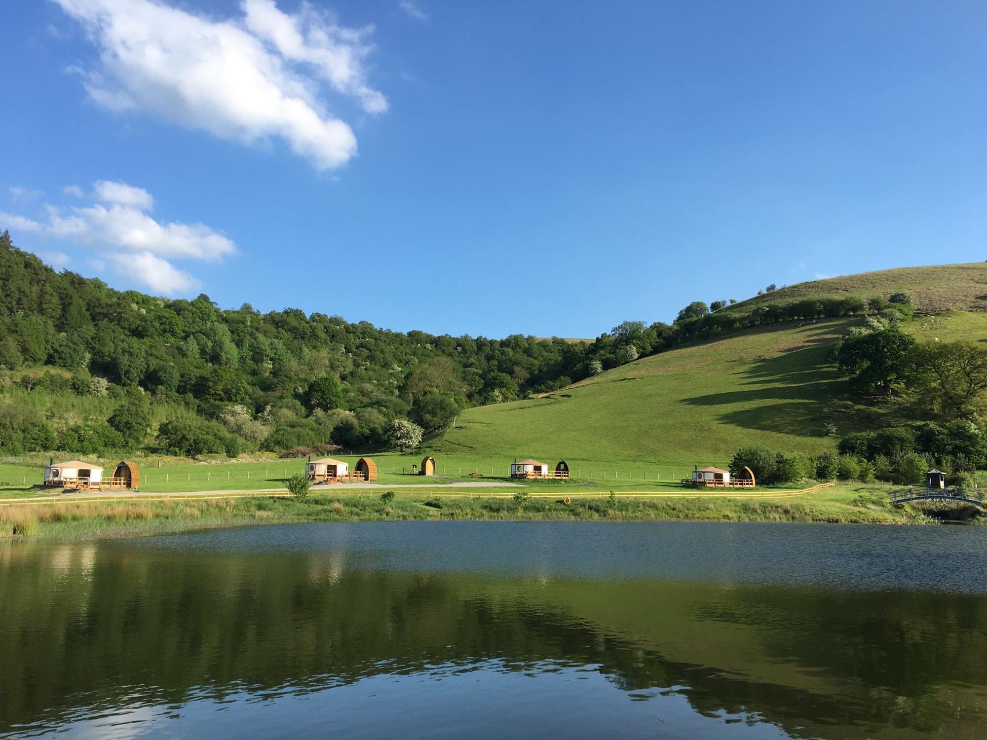 Hotels, Cottages, B&Bs & Glamping in Powys - Cool Places to Stay in the UK
