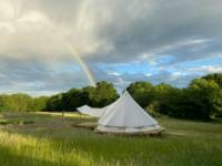 Dandelion Bell Tent