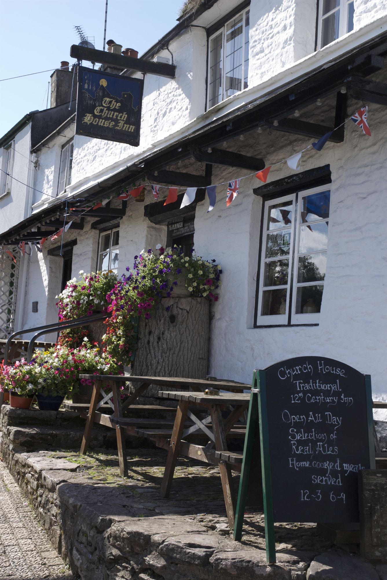 Stoke Gabriel, Devon Cool Places