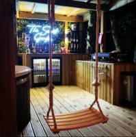 The Keep @ The Secret Garden Glamping