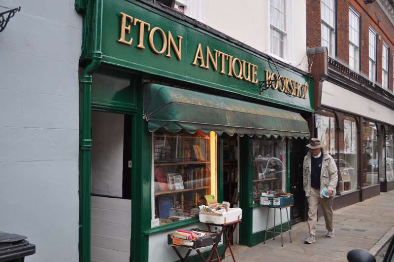 Eton Antique Bookshop