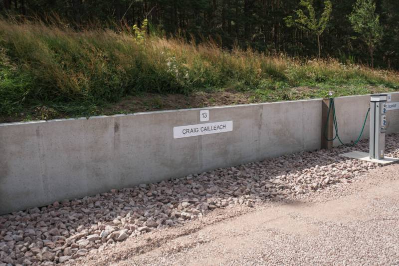 Pitch 13 - Craig Cailleach