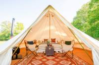 Luxury Wild Glamping Experience (Bertie)