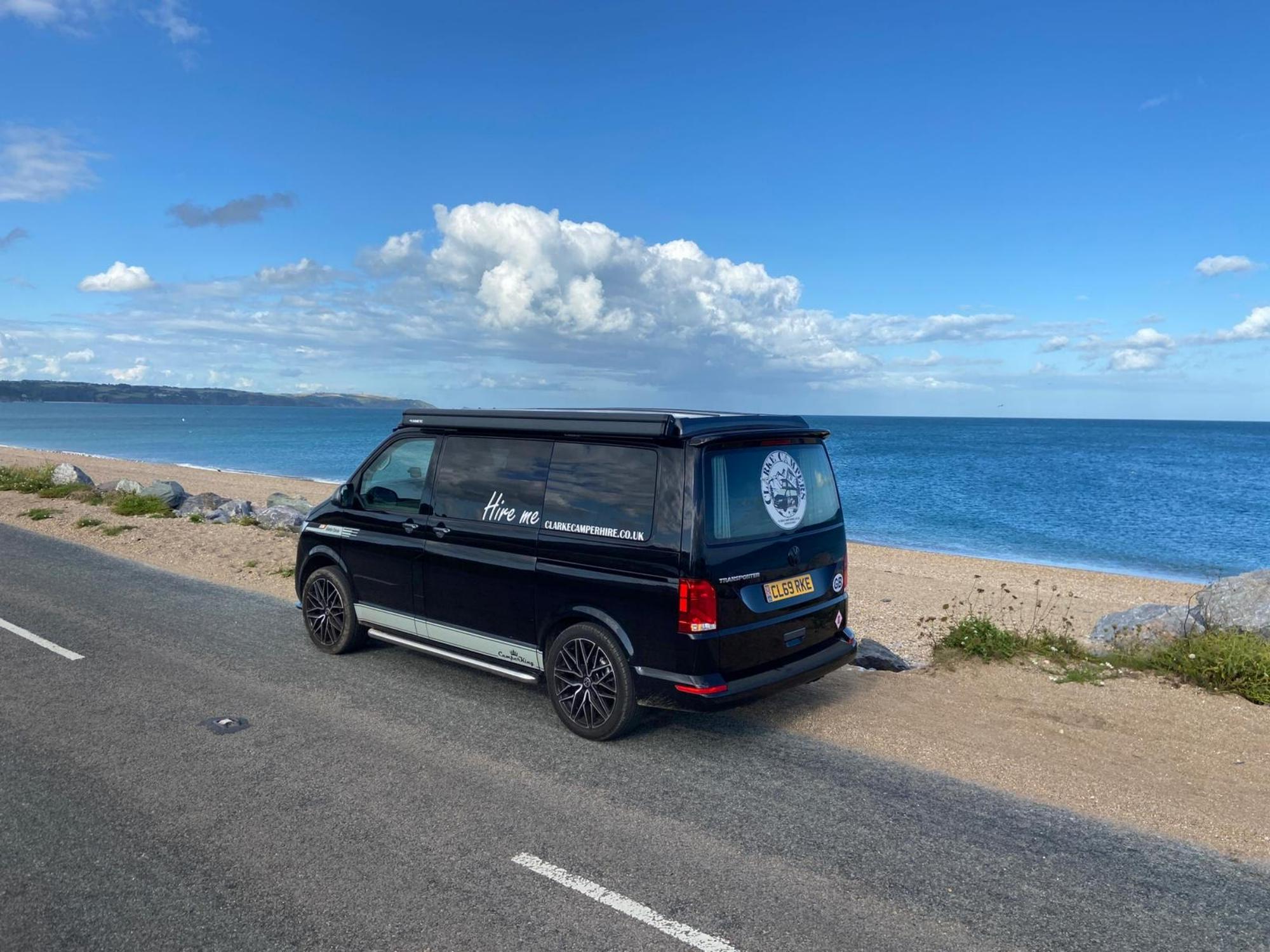 Campervan Hire and Motorhome Rental in Wimborne Minster – Cool Camping