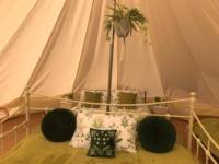 Willow, private 6M Bell Tent