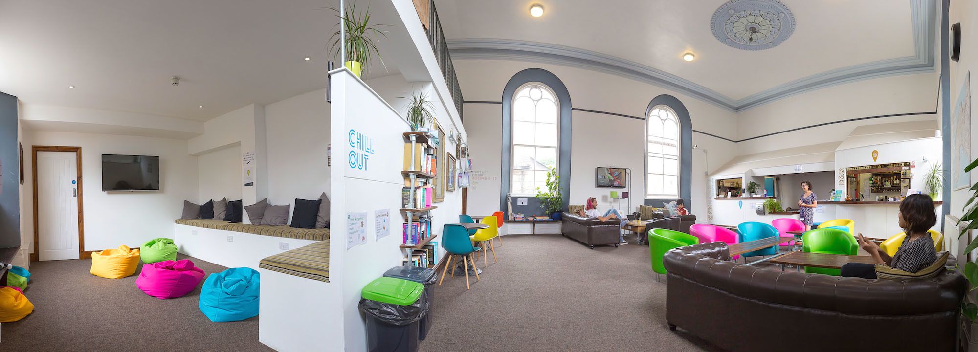 Hostels in England holidays at Cool Places
