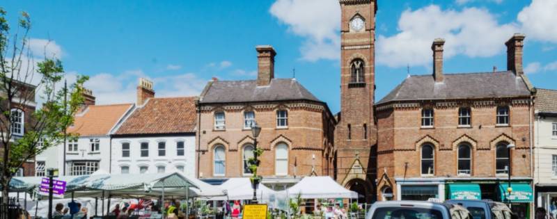 Hard-Standing Pitch for Motorhome only