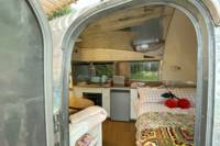 Silverbird Airstream Caravan