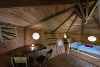 "Cerf" Deer Tree House