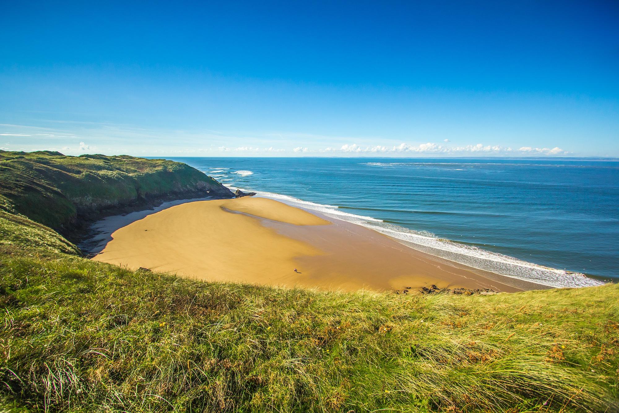 Campervan hire in South Wales | Campervan rental companies in South Wales