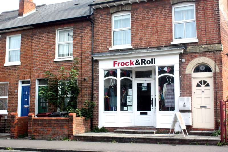 FROCK N' ROLL on Tuesday 11th July 2023 in Tj's