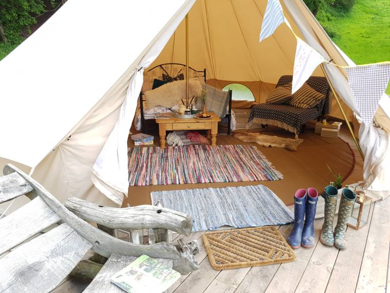 Hawthorn Ridge Bell Tent