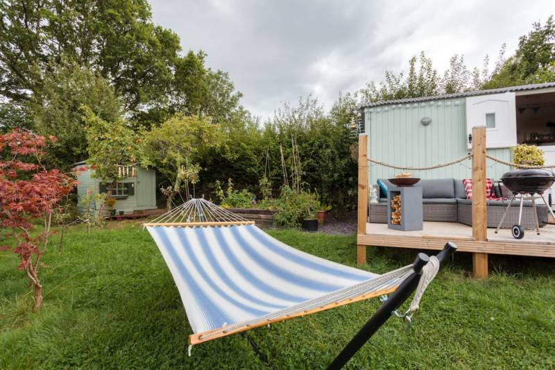 Shepherd Hut Orchard