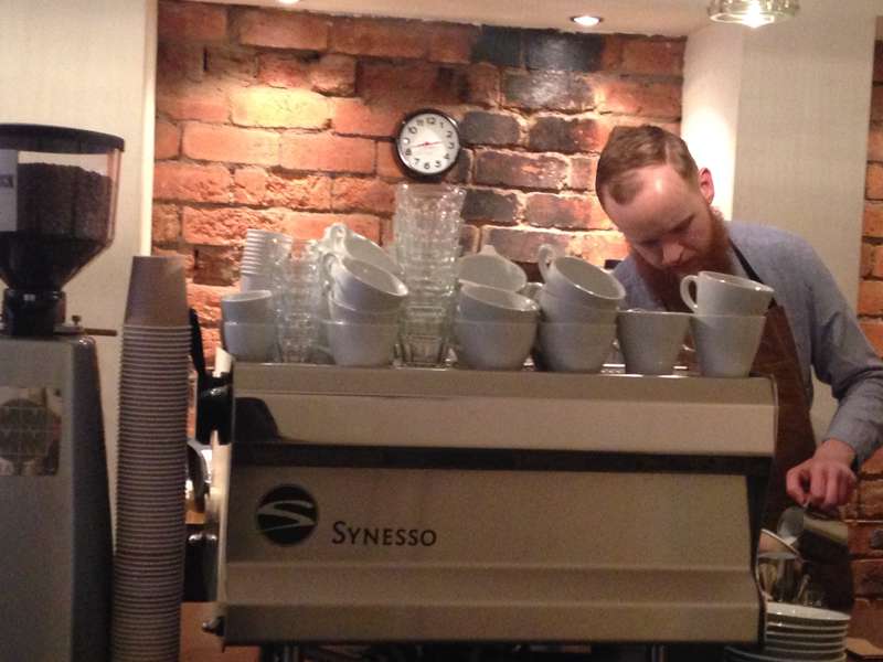 Laynes Espresso