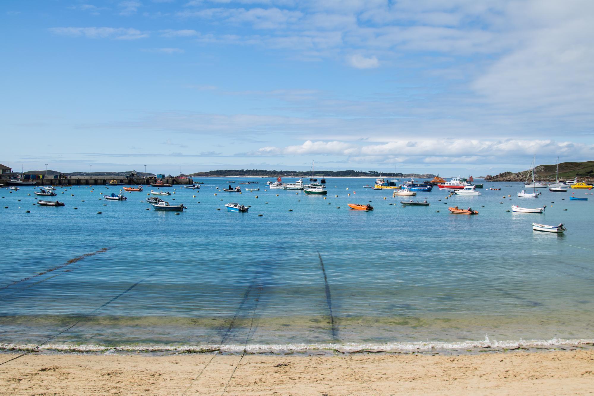 Campsites on the Isles Of Scilly – The best-rated campsites | Cool Camping