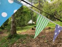Tawny Bell Tent