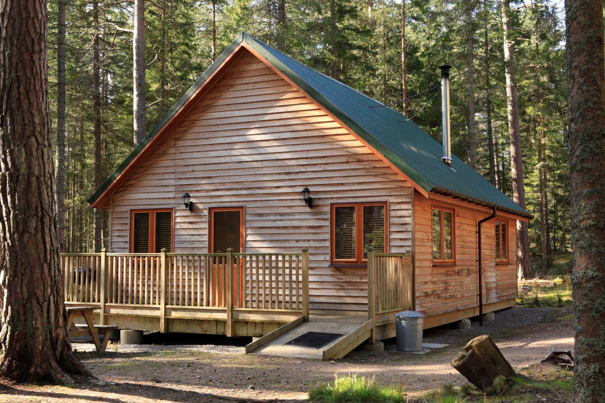 Self-Catering in Aberdeenshire holidays at Cool Places