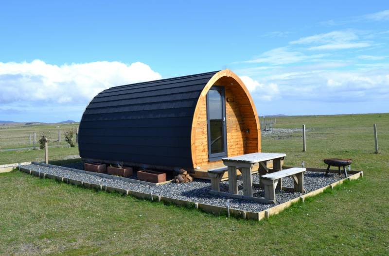 Hiort (dog friendly)