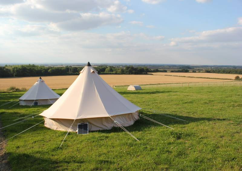 1 - Bell Tent