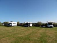Standard Grass Pitch (hook-up extra)