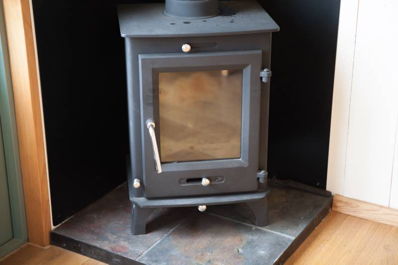 'Daisy' Shepherds Hut