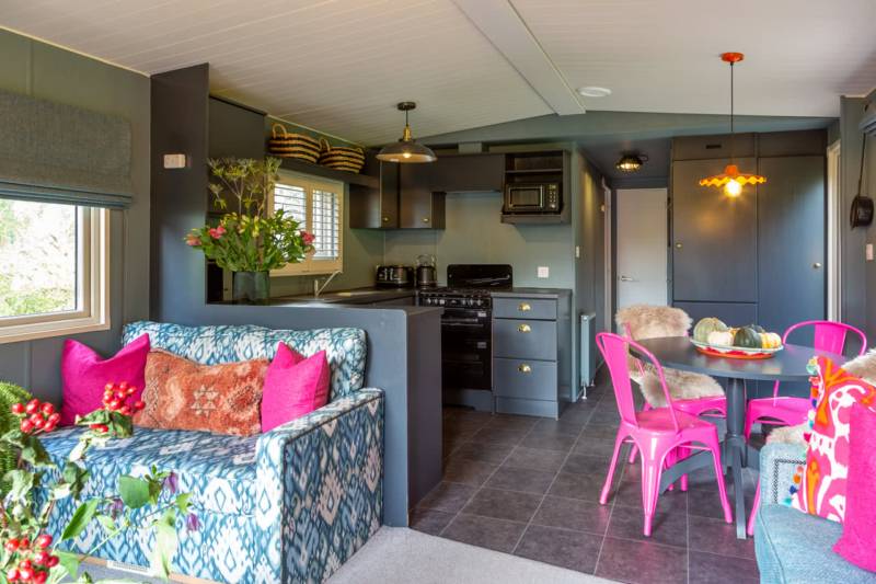 The Herdsman - Luxury Timber Lodge