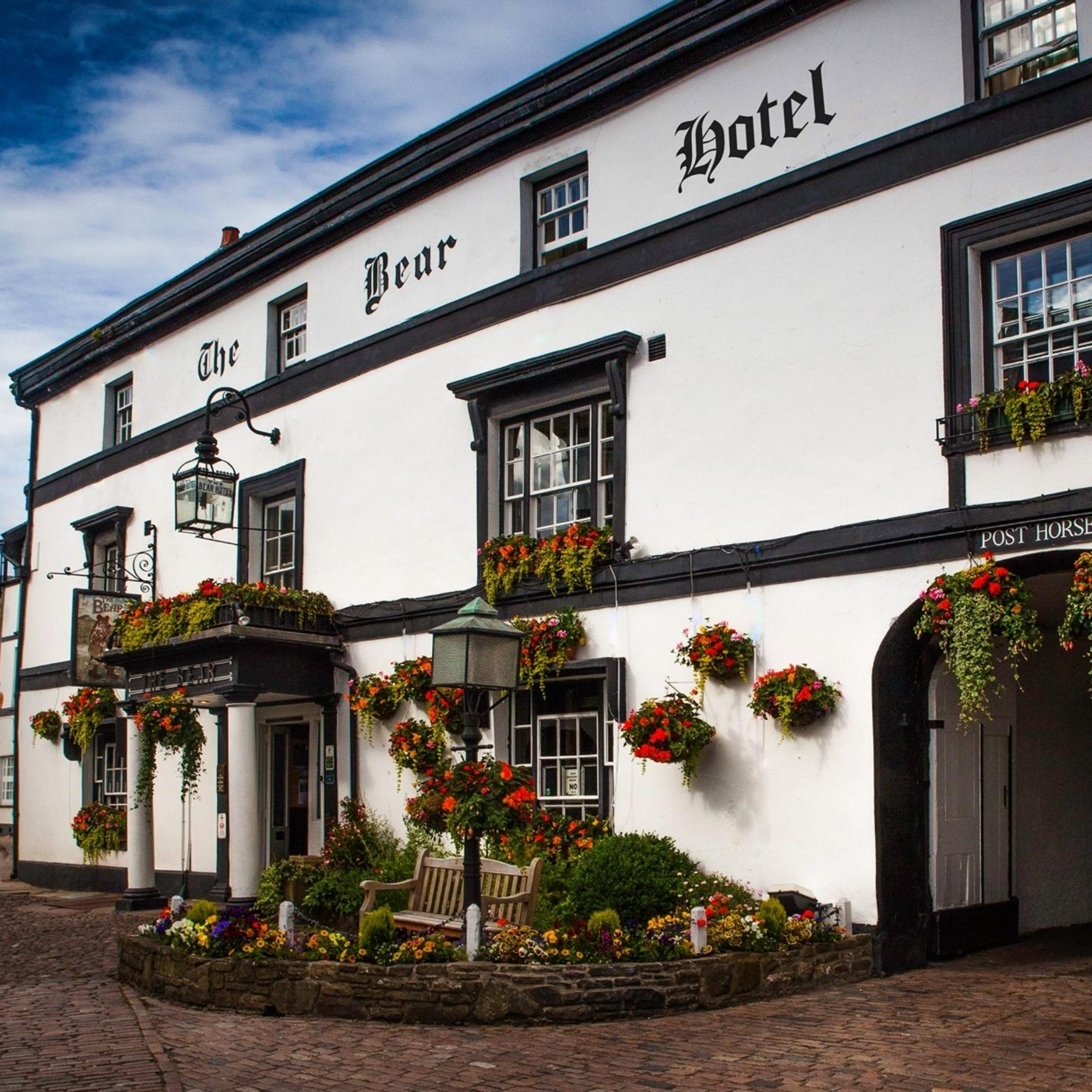 Hotels in Mid Wales holidays at Cool Places