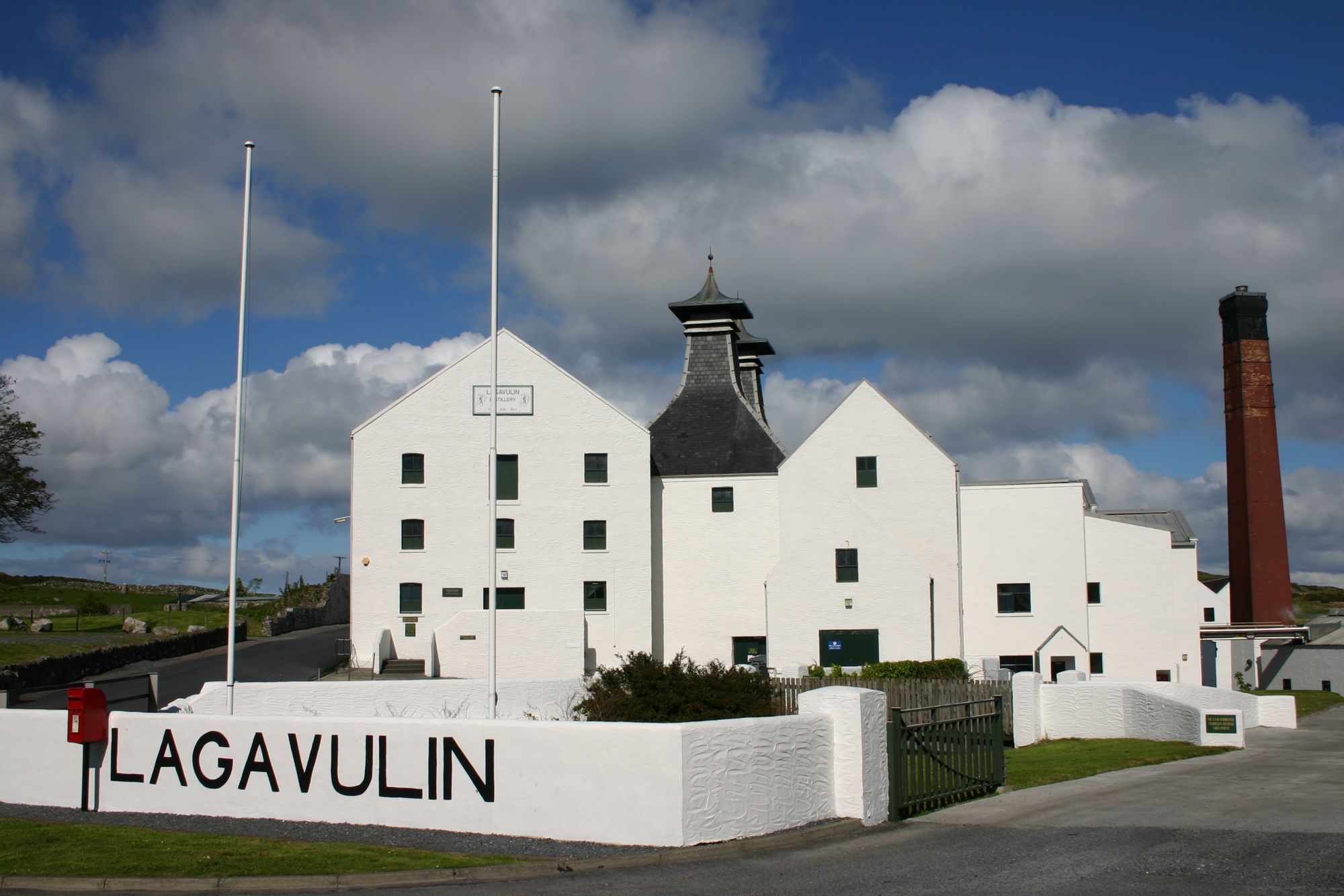 Islay Distilleries, ArgyllAndBute Cool Places