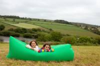 Simply Camping Family Grass Pitch