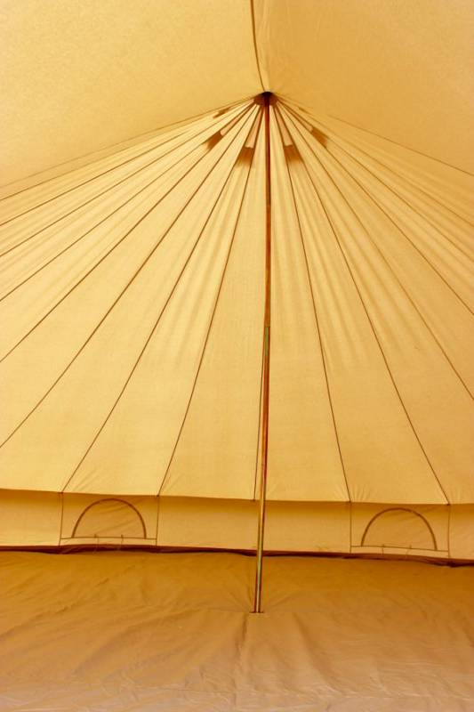 6m Bell Tent