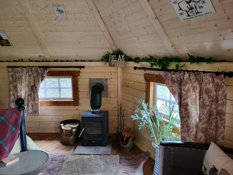 The Ryeland Retreat,