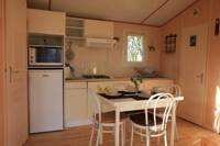 Wooden Chalet