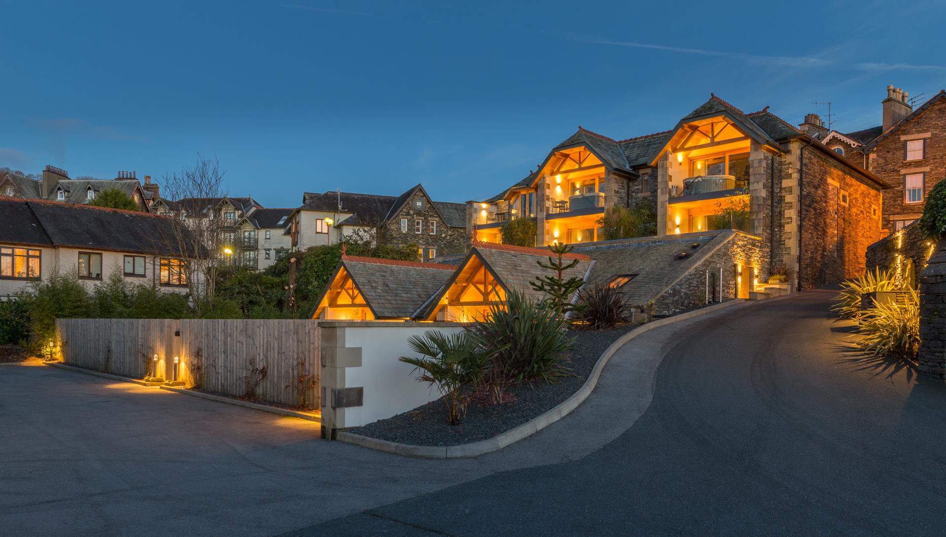 Hotels in England holidays at Cool Places