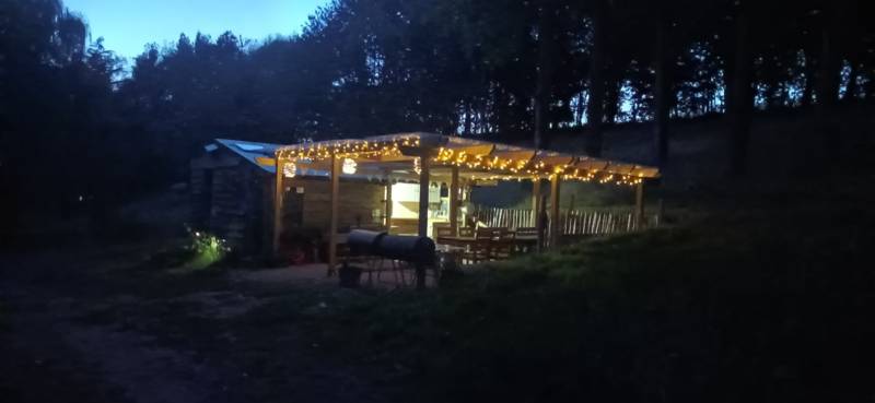 Wharton Shepherd's Hut