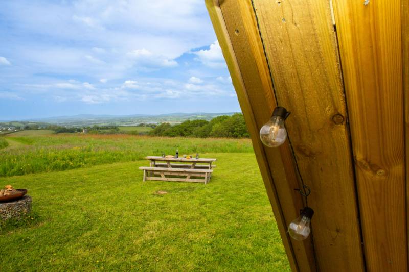 Cherry - Ensuite Cosy Cabin Sleeps 4